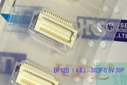 DF12B（4.0）-20DP-0.5V，DF12B（4.0）-30DP-0.5V，DF12B（4.0）-36DP-0.5V 