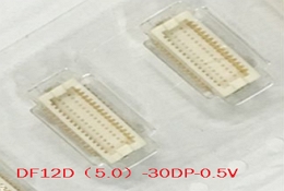 DF12D（5.0）-20DP-0.5V，DF12D（5.0）-30/36/40/50/60DP-0.5V 