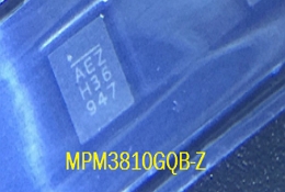 MPM3690GBF-50D-0090,MPM3805GQB-Z,MPM3810GQB-Z,MPM3810AGQB-AEC1-Z 