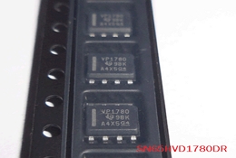 SN65HVD1780DR，SN65HVD1781DR，SN65HVD1785DR，SN65HVD1786DR，SN65HVD20DR