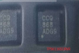 TPS61163AYFFR，TPS61165DRVR，TPS61165TDBVRQ1，TPS61165DRVR，TPS61169DCKR，TPS61170DRVR  