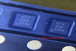 TPS62150RGTR，TPS62160QDSGRQ1，TPS62160DSGR，TPS62160DGKR，TPS62162DSGR，TPS62163DSGR   
