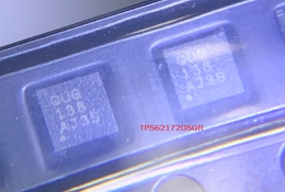 TPS61165DRVR，TPS62172DSGR，TPS62170DSGR，TPS62170QDSGRQ1，TPS62172DSGR，TPS62173DSGR  