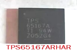 TPS65167ARHAR，TPS65168RSBR，TPS65177RHAR，TPS65217CRSLR，TPS65235RUKR，TPS65251RHAR 