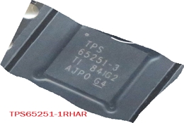 TPS65251-1RHAR，TPS65252RHDR，TPS65261RHBR，TPS65270PWPR，TPS65279VRHHR，TPS65282RGER 