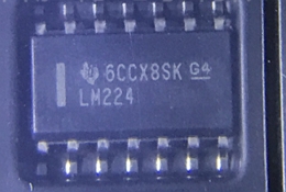 LM224DR2G，LM224ADR，LM201ADR2G，LM224DR，LM224ADRG4，LM224PT，LM224ADT