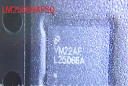LM25017MRX，LM25017MRE，LM25019SD，LM25019SDE，LM25066APSQ，LM25066IAPSQE，LM25066APSQE