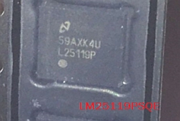 LM25119PSQE，LM25122QPWPRQ1，LM25183QNGURQ1，LM25184NGUR，LM25184QNGURQ1，LM25574MTX