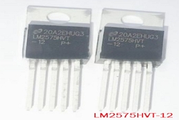 LM2575SX-ADJ，LM2575HVT-5.0，LM2575HVT-12，LM2575HVT-ADJ，LM2575HVS-12，LM2575HVS-5.0