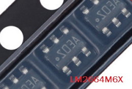 LM2664M6X，LM2665M6X，LM2670SDX-3.3，LM2671MX-ADJ，LM2672M-ADJ，LM2673S-ADJ，LM2674MX-5.0