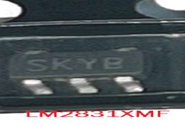 LM2831XMF，LM2832XMY，LM2833ZMY，LM2840YQMKX，LM2840XMK-ADJL，LM2841XMK-ADJ，LM2841XBMKX