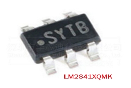 LM2841YMK-ADJL，LM2841XQMK，LM2842XMK-ADJ，LM2842YQMK，LM2842XQMKX