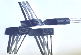 LM285DR-1-2，LM285DR-2-5，LM285Z-1.2，LM285Z-2.5G   