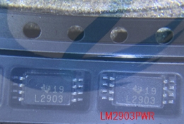 LM2903VQPWRG4Q1，LM2903PWR，LM2903VQPWR，LM2903YDT，LM2903DGKR，LM2903VQDRQ1，LM2903DMR2G  