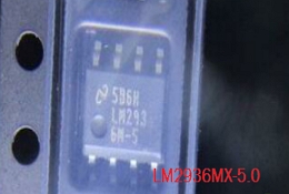 LM2936Z-5.0，LM2936MX-5.0，LM2936HVBMA-3.3，LM2936HVBMAX3.3，LM2937ESX-5.0，LM2937EX-8.0