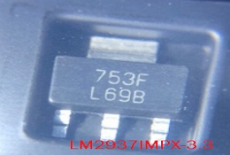LM2937ESX-12，LM2937IMP-2.5，LM2937IMPX-3.3，LM2937IMPX-5.0，LM2937IMP-8.0，LM2937IMP-10