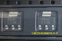 LM2937IMPX-15，LM2937IMP-12，LM294CSX-5.0，LM2940CSX-15，LM2940IMPX-5.0，LM2940IMP-12 