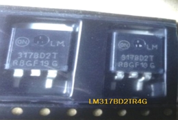 LM317LIDRG4，LM317DCYR，LM317D2TR4G，LM317LDR2G，LM317MBDTRKG，LM317MKVURG3，LM317LMX  