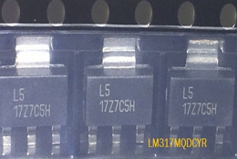 LM317SX，LM317MDTX，LM317MQDCYR，LM317KTTR，LM317LCDR，LM317LIPK，LM317MDTRKG 