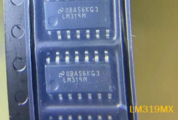 LM318N，LM318MX，LM318DR，LM319AMX，LM319MX，LM319DT，LM3150MHX