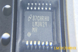 LM3424QMHX，LM3429MHX，LM3429Q1MH，LM3430SD，LM3447MTX，LM3464AMHX，LM3464MHX，LM3475MFX