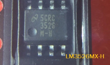 LM3526MX-H，LM3526MX-L，LM3556TMX，LM3560TLX-20，LM3578AMX，LM358ADT，LM358A-SR，LM358ADR   