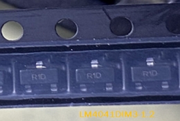 LM4041CEM3-ADJ，LM4041DFTA，LM4041DIDBZR，LM4041D12QDBZR，LM4041DIM3-1.2，LM4040DIM3-2.5