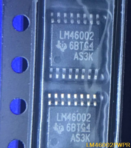 10PCS Circuits Intégrés LM4811 MM/MSOP10 - Amplificateur Audio - Marque Smw