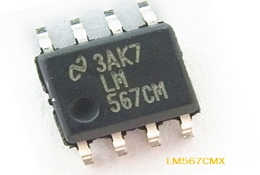 LM567CMX，LM57TPWR，LM57BISD-5，LM57CISD-5，LM60430DRPKR，LM60430ARPKR，LM60440ARPKR  