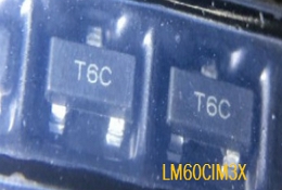 LM60BIM3X，LM60CIM3X，LM60QIM3X，LM611IMX，LM6132AIMX，LM6132BIMX，LM61CIM3X，LM6134AIMX 