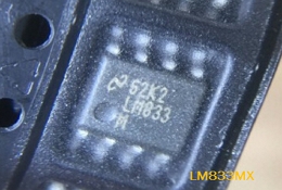 LM8262MM，LM828M5X，LM833MMX，LM833DR2G，LM833DT，LM833MX，LM837MX，LM8272MM