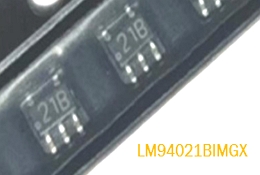 LM94021BIMGX，LM9402BITME，LM94023BITMX，LM94022BIMG，LM94023BITMX，LM94023BITME