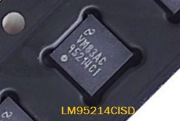 LM95214CISD，LM95071QIMF，LM95221CIMMX，LM95232DIMM，LM96063CISD，LM96080CIMTX