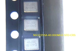 NX3225SA 27.12M，NX3225SA 27.6M，NX3225SA 33M，NX3225SA 40M，NX3225SA-41.6M  
