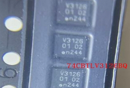 74CBTLV1G125GW，74CBTLV3125PW，74CBTLV3126PW，74CBTLV3126BQ