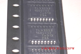 74CBTLV3253PW，74CBTLV3253BQ，74CBTLV3253D，74CBTLV3257PW，74CBTLV3257PW-Q100 