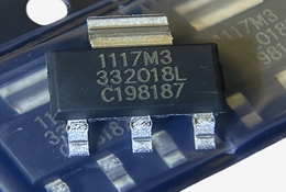 SPX1117M3-L-3-3/TR