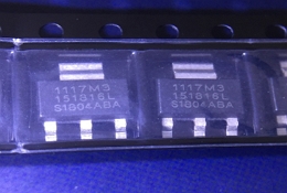 SPX1117M3-L-1-5/TR 