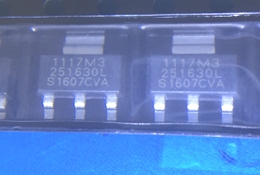 SPX1117M3-L-2-5/TR 