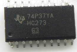 SN74HC273DW