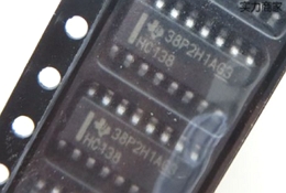 SN74HC138DR