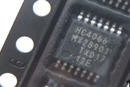 74HC4066PW
