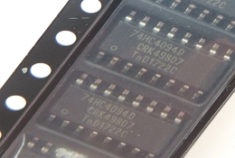 74HC4094D