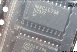 SN74HC377DWR