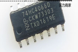 74HC4066D