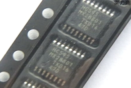74HC595PW