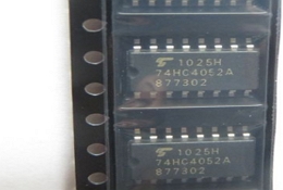 TC74HC4052AF