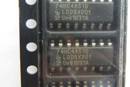 74HC4851D