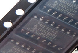 74HC4052D