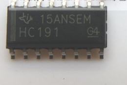 SN74HC191D